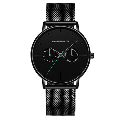 Reloj Deportivo Multifuncional Resistente al Agua
