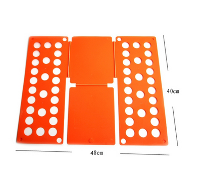 Tabla Plegable para Doblar Ropa - Sistema Rápido y Fácil - Image 24
