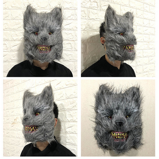 Máscaras Decorativas para Fiestas de Mascarada de Halloween - Image 3