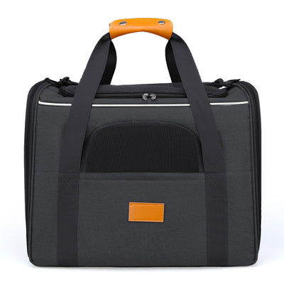Bolsa Transportadora Plegable para Mascotas Pequeñas - Diseño Respirable - Image 7