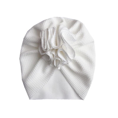 Gorra Infantil con Diseño de Flores y Maíz para Bebés - Image 29