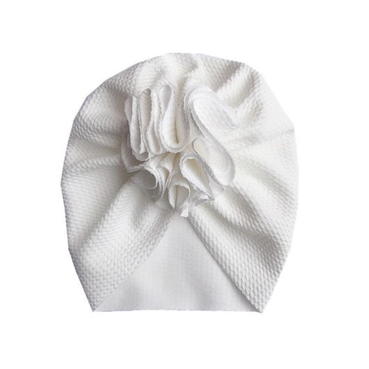 Gorra Infantil con Diseño de Flores y Maíz para Bebés - Image 29