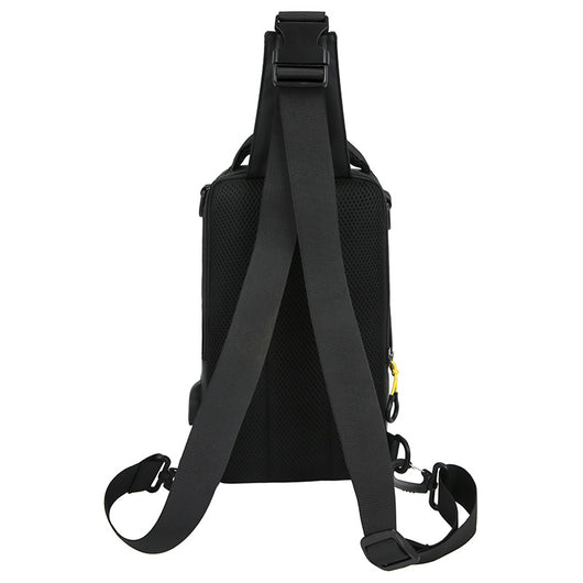 Bolsa de Pecho Multifuncional Impermeable para Hombre - Image 16