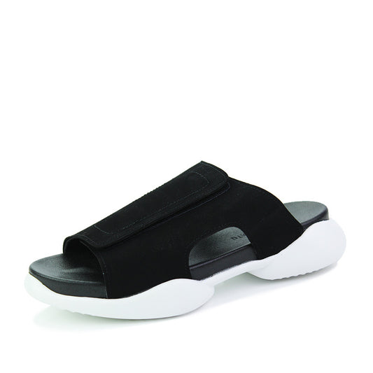 Sandalias Playeras Antideslizantes Estilo Romano para Hombre