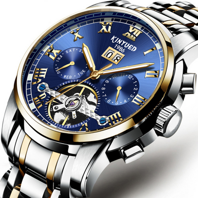 Reloj Mecánico Automático de Precisión - Image 8