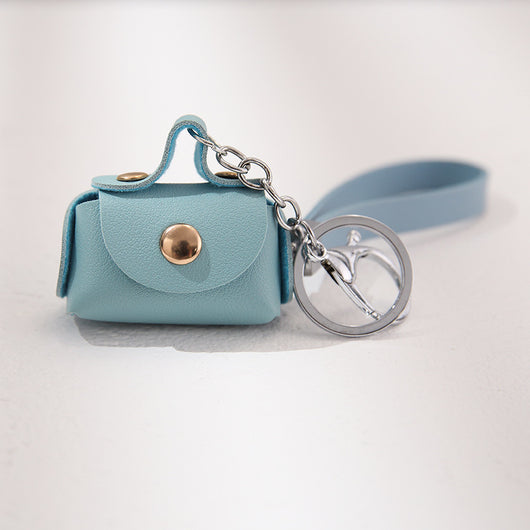 Llavero Bolsa de Personalidad PU - Image 25