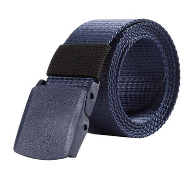 Cinturón Antialérgico Coreano para Hombre - Seguridad y Comodidad - Image 6