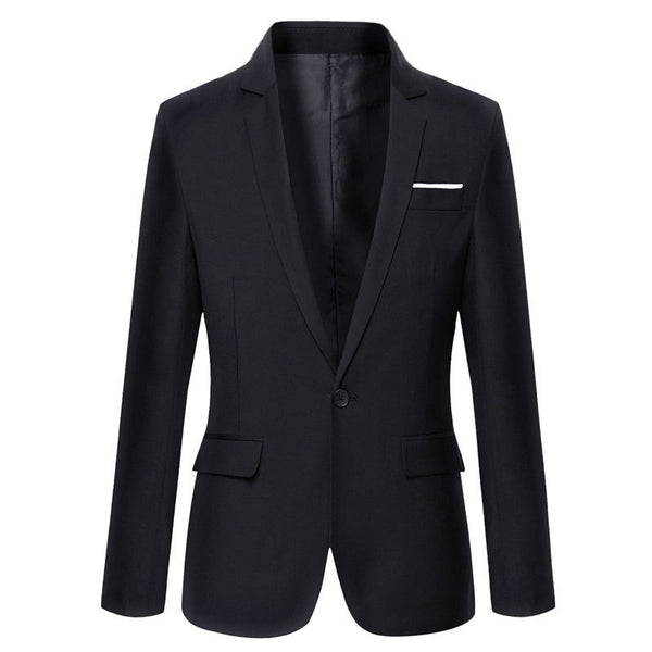 Chaqueta Casual Slim Fit para Hombre