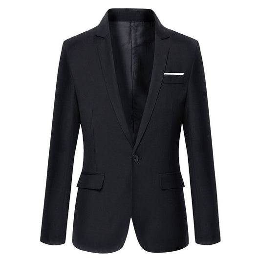 Chaqueta Casual Slim Fit para Hombre - Image 2