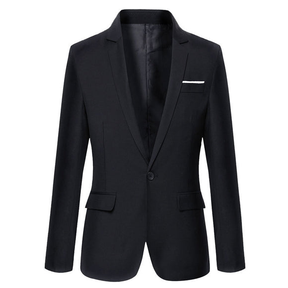 Chaqueta Casual Slim Fit para Hombre