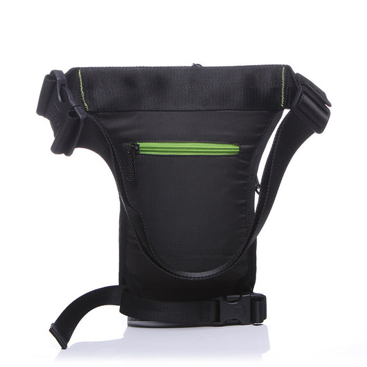 Bolsa Táctica Multiusos para Pierna - Ideal para Motociclismo y Deportes - Image 5