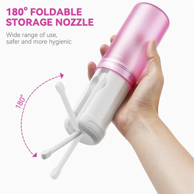 Lavadora Eléctrica Integrada para Baño Portátil - Image 10