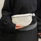 Bolsa Bandolera de Pana para Mujer - Bolso Cruzado de Hombro Único