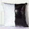 Funda de Almohada Bolster Bicolor Encriptada Premium
