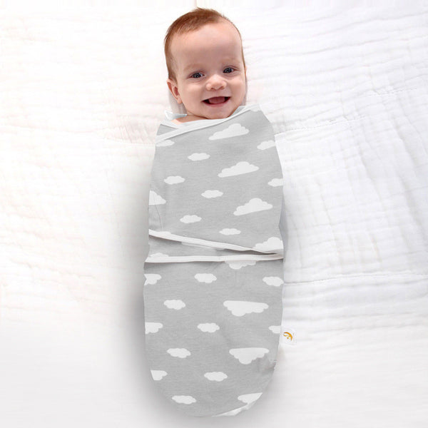 Saco de Dormir Antipatadas de Algodón con Estampados para Bebé