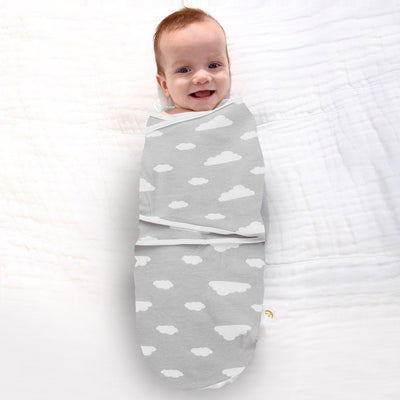 Saco de Dormir Antipatadas de Algodón con Estampados para Bebé