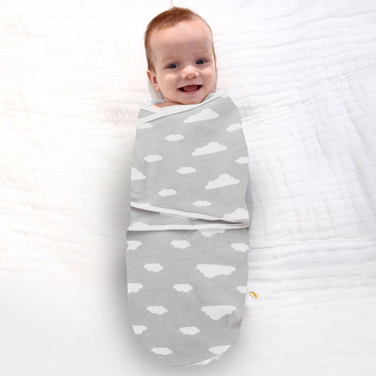 Saco de Dormir Antipatadas de Algodón con Estampados para Bebé