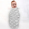 Saco de Dormir Antipatadas de Algodón con Estampados para Bebé