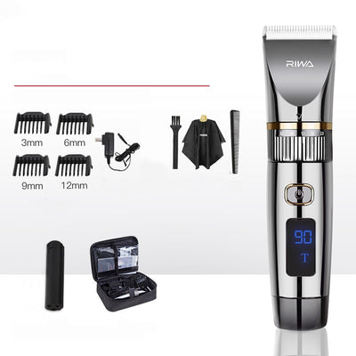 Cortapelo Eléctrico Familiar - Kit Completo para Toda la Familia - Image 14