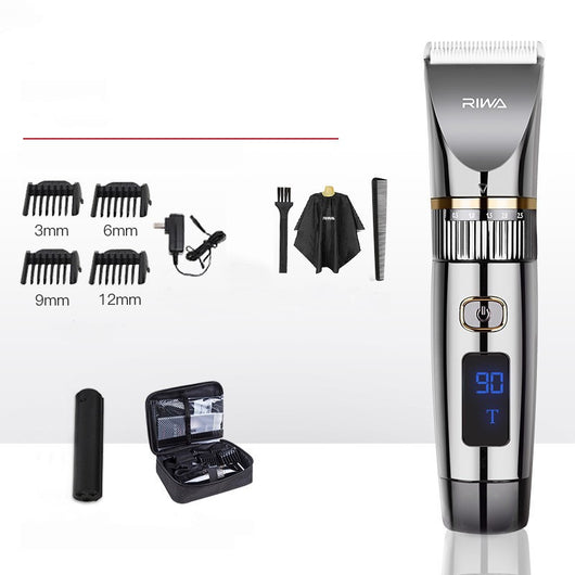 Cortapelo Eléctrico Familiar - Kit Completo para Toda la Familia - Image 14