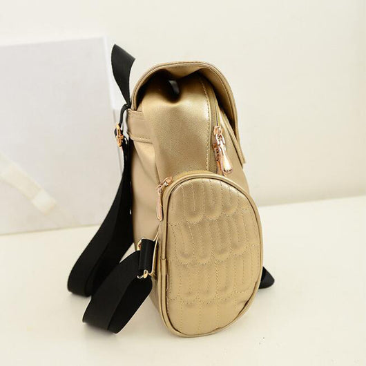 Mochila Búho Estilo Coreano y Japonés para Mujer - Bolsa de Viaje Casual - Image 4