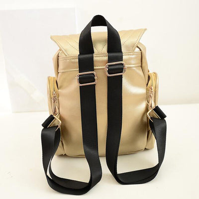 Mochila Búho Estilo Coreano y Japonés para Mujer - Bolsa de Viaje Casual - Image 5
