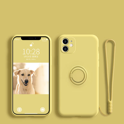 Funda de Silicona Líquida para Teléfono - Image 29