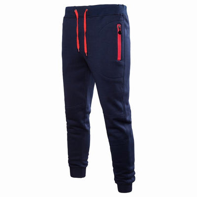 Pantalones Deportivos Casuales para Hombre con Cintura Elástica - Image 12