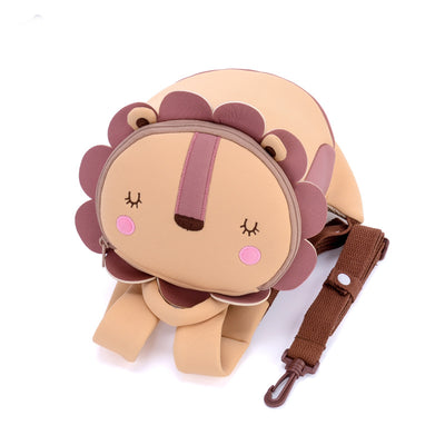 Mochila Escolar con Arnés de Seguridad Anti-pérdida para Niños - Image 4