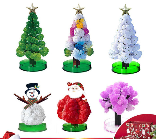 Árbol de Navidad de Papel Mágico - Image 20