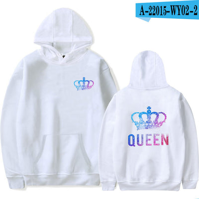 Sudadera con Capucha de Polar para Hombre y Mujer - Image 6
