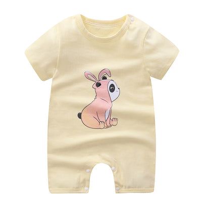 Mameluco Infantil de Manga Corta para Bebé - Image 15