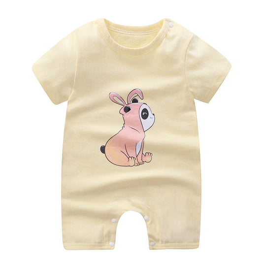 Mameluco Infantil de Manga Corta para Bebé - Image 15