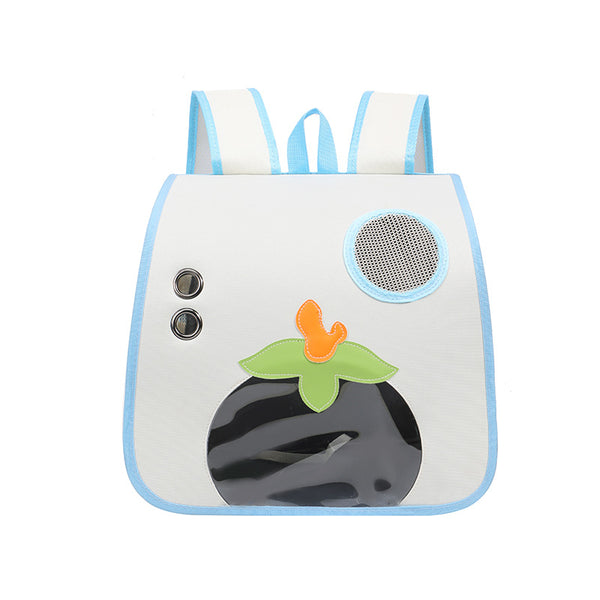 Mochila de Transporte para Gatos - Gran Capacidad, Ligera y Respirable - Image 6