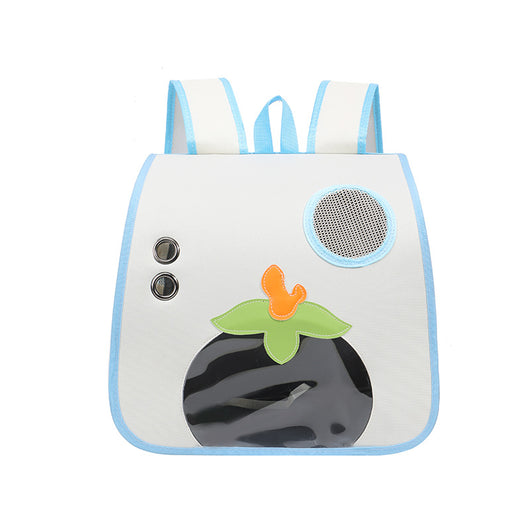 Mochila de Transporte para Gatos - Gran Capacidad, Ligera y Respirable - Image 6