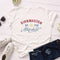 Playera Cuello Redondo Manga Corta