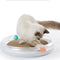 Rascador Multifuncional para Gatos con Cartón Corrugado