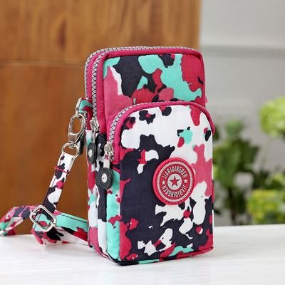 Bolsa Colgante Tejida para Muñeca - Image 12