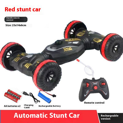 Auto de Acrobacias con Control por Gestos - Tracción en las 4 Ruedas - Image 7