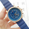 Reloj de Cuarzo con Correa Adhesiva