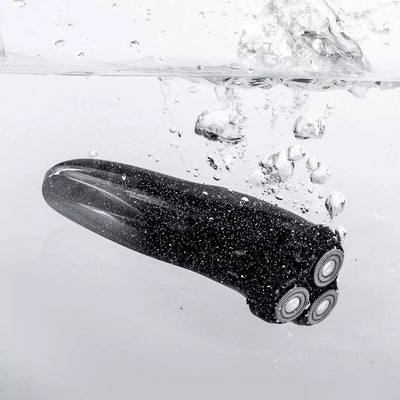 Afeitadora Eléctrica Xiaomi Enchen Blackstone 3D - Recargable USB y Lavable - Image 2