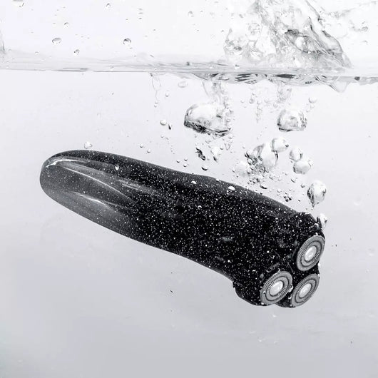 Afeitadora Eléctrica Xiaomi Enchen Blackstone 3D - Recargable USB y Lavable - Image 2