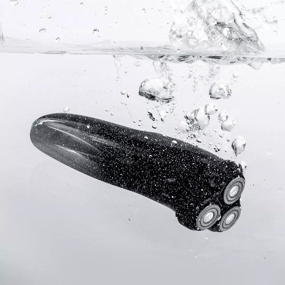 Afeitadora Eléctrica Xiaomi Enchen Blackstone 3D - Recargable USB y Lavable