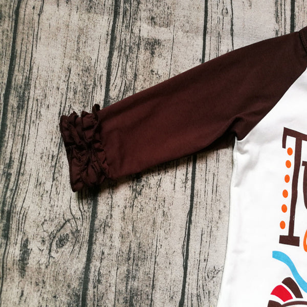 Playera de Manga Larga para Niños