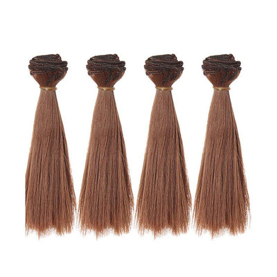 Set de 4 Pelucas para Muñecas - Image 12