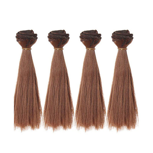 Set de 4 Pelucas para Muñecas - Image 12