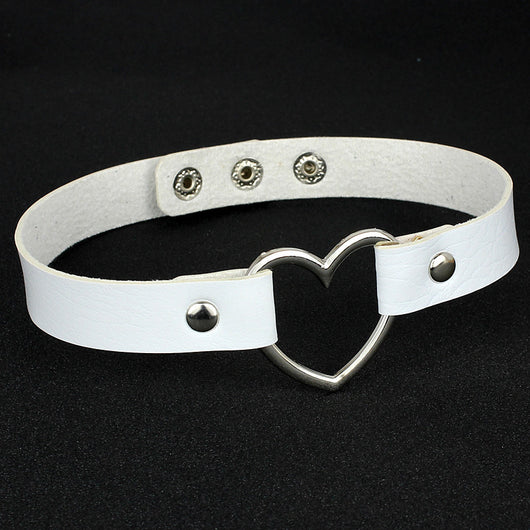 Collar Amor de Cuero PU - Diseño Elegante y Duradero - Image 13
