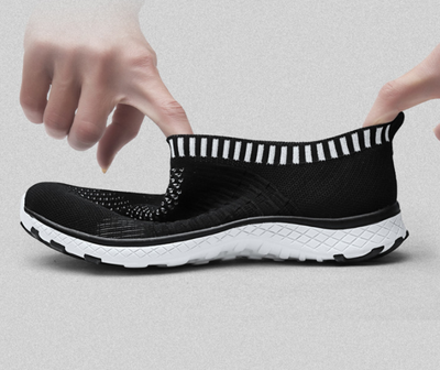 Zapatos deportivos de malla para mujer - Cómodos y transpirables para caminar - Image 9