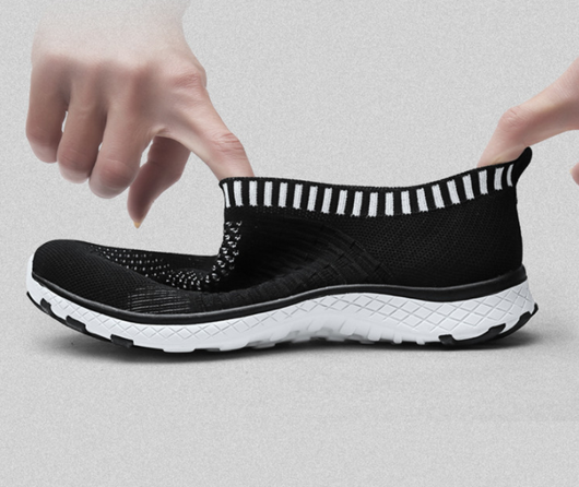 Zapatos deportivos de malla para mujer - Cómodos y transpirables para caminar - Image 9