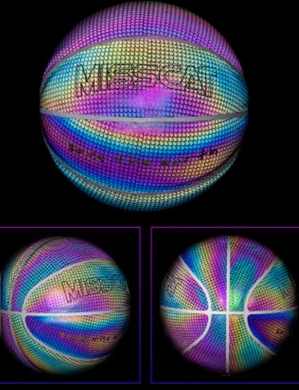 Balón de Baloncesto Fluorescente Luminoso para Juegos Nocturnos - Image 24